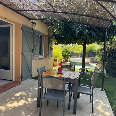 Villa ,Maison indépendante, avec piscine privative Puget-sur-Argens Exterior foto