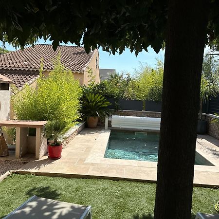 Villa ,Maison indépendante, avec piscine privative Puget-sur-Argens Exterior foto