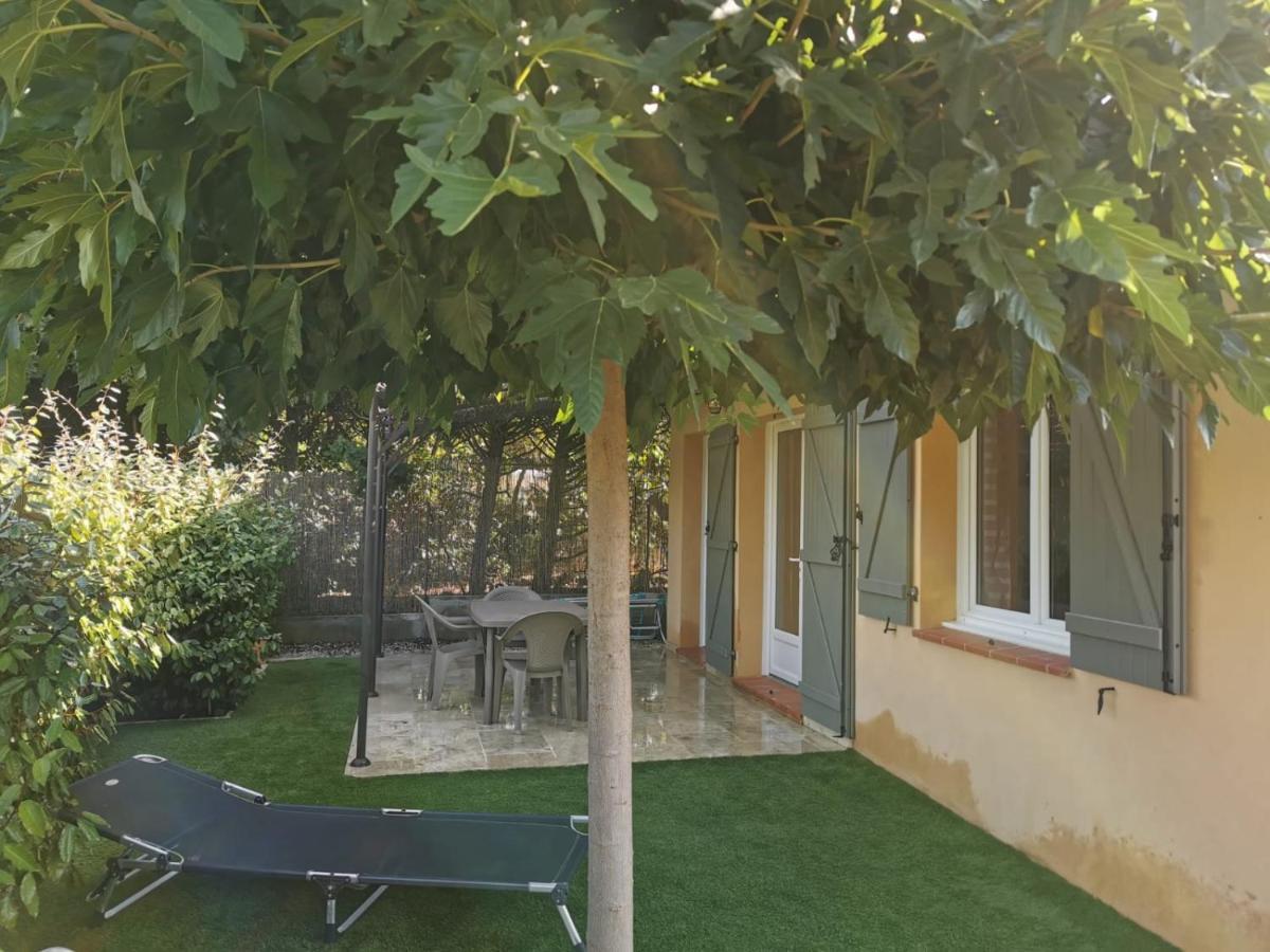 Villa ,Maison indépendante, avec piscine privative Puget-sur-Argens Exterior foto