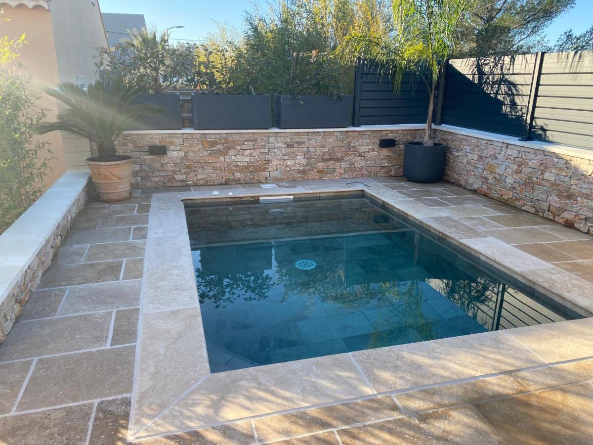 Villa ,Maison indépendante, avec piscine privative Puget-sur-Argens Exterior foto