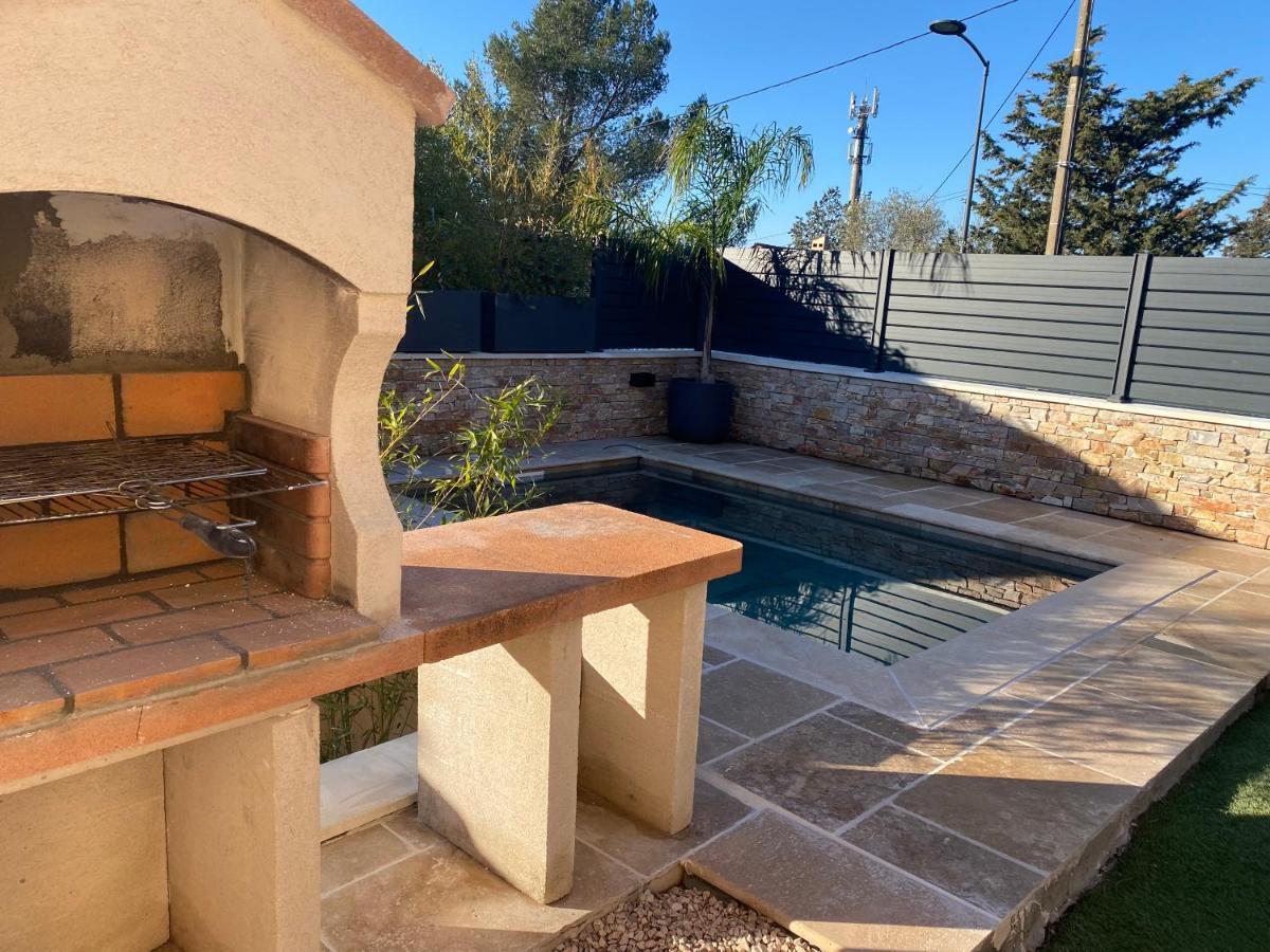Villa ,Maison indépendante, avec piscine privative Puget-sur-Argens Exterior foto