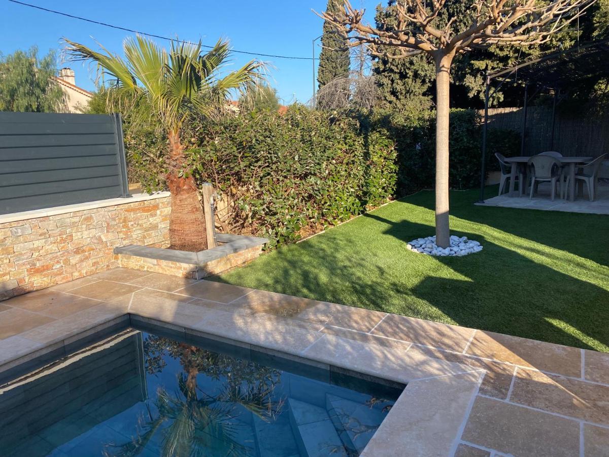 Villa ,Maison indépendante, avec piscine privative Puget-sur-Argens Exterior foto