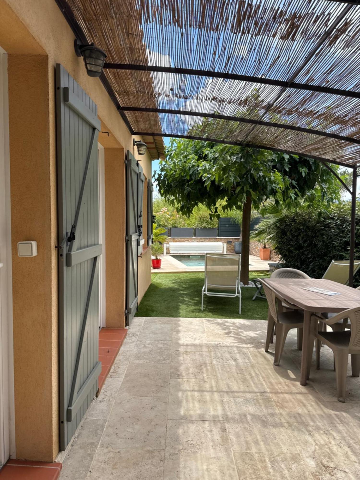 Villa ,Maison indépendante, avec piscine privative Puget-sur-Argens Exterior foto