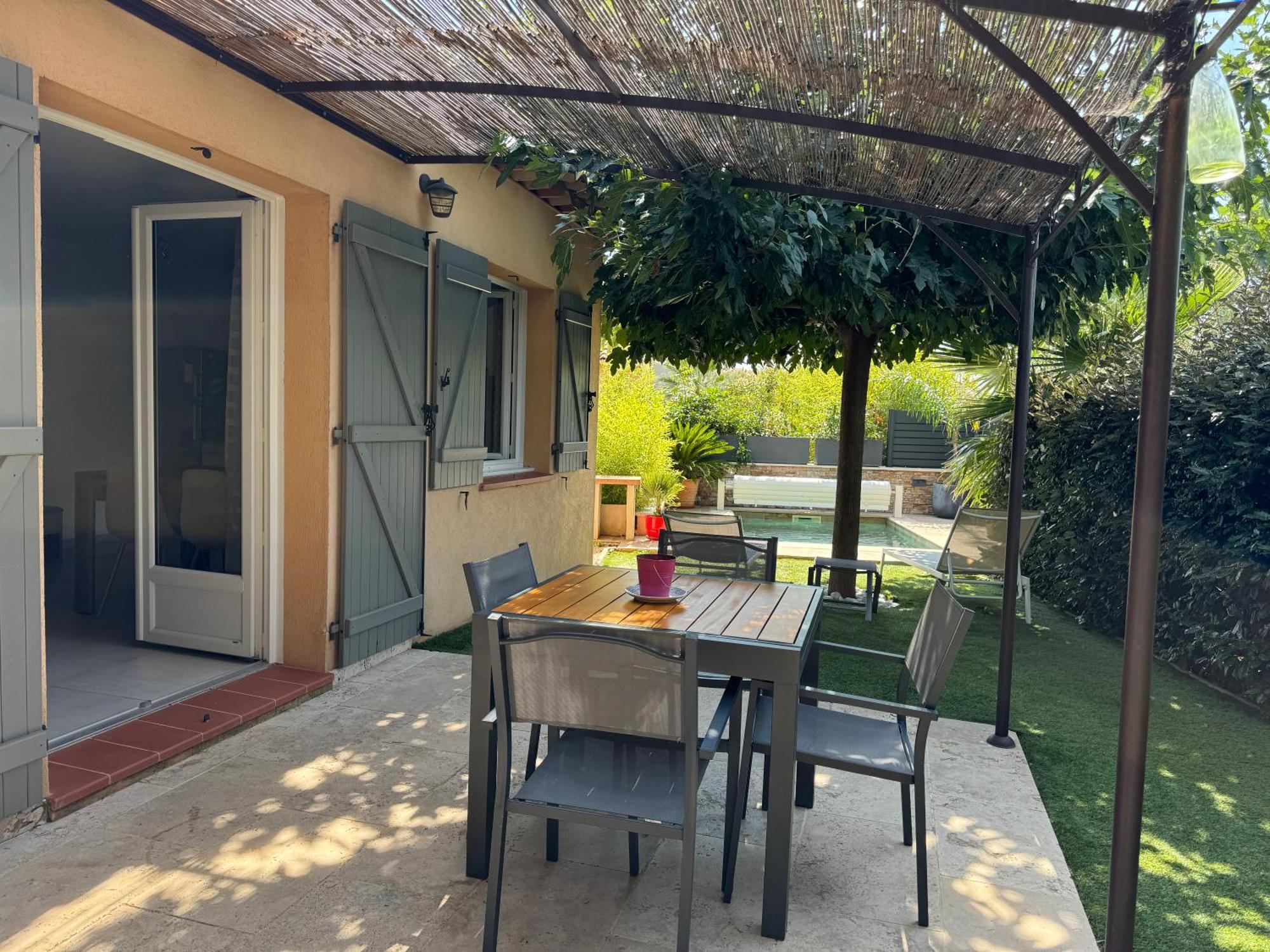 Villa ,Maison indépendante, avec piscine privative Puget-sur-Argens Exterior foto