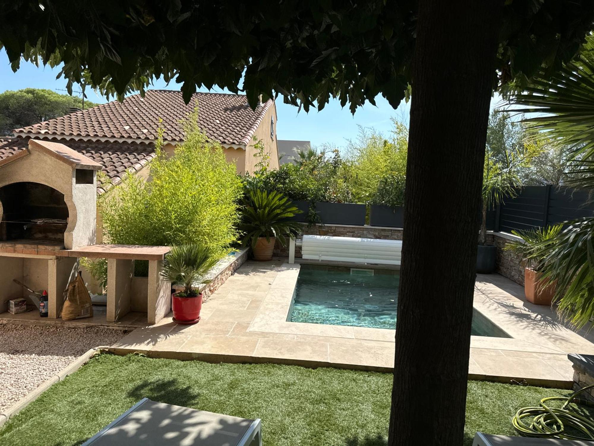 Villa ,Maison indépendante, avec piscine privative Puget-sur-Argens Exterior foto