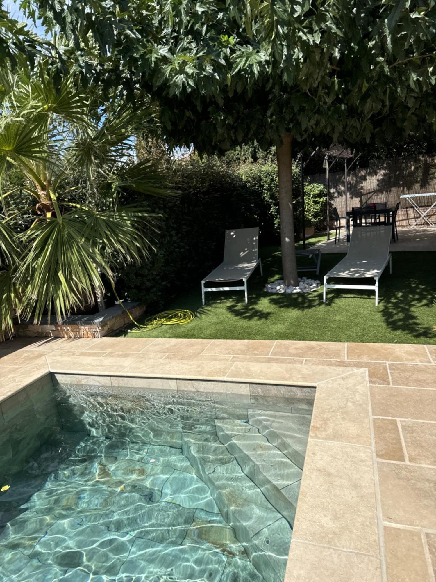 Villa ,Maison indépendante, avec piscine privative Puget-sur-Argens Exterior foto