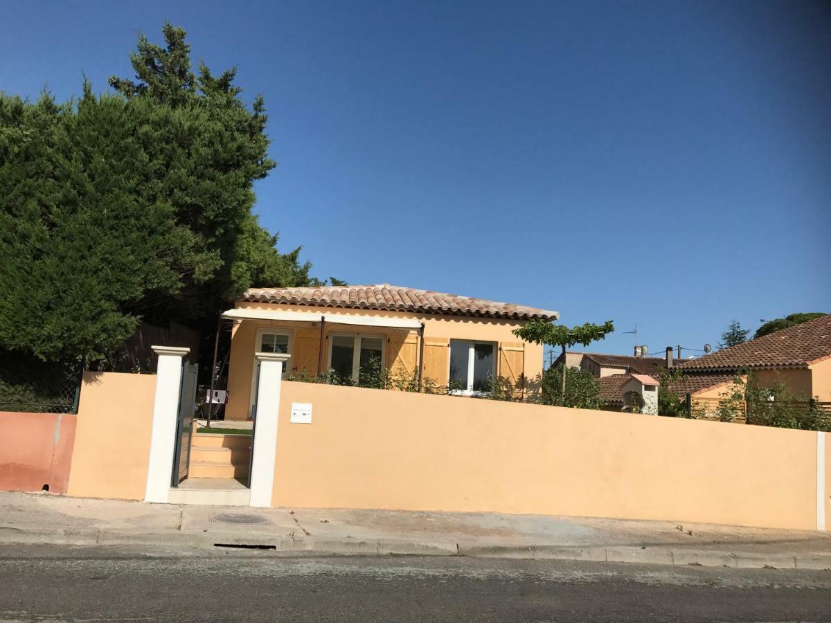 Villa ,Maison indépendante, avec piscine privative Puget-sur-Argens Exterior foto